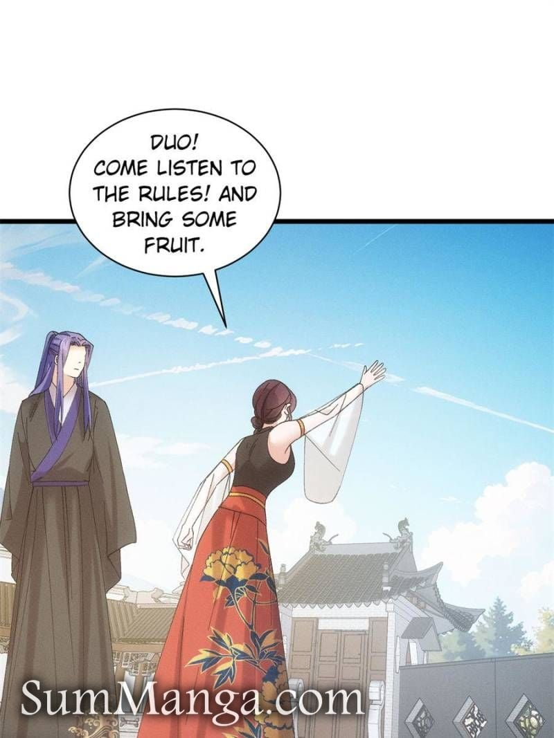 I Determine My Own Destiny Chapter 300 35